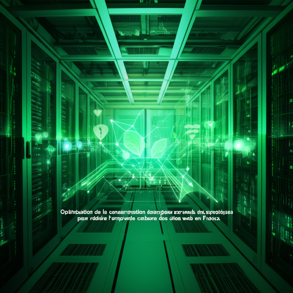 Hébergement Web Écologique : Guide 2025 pour un Numérique Responsable